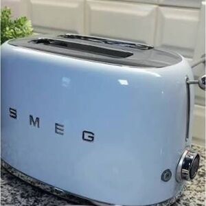 Smeg Baby blue Toaster